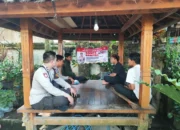 Jaga Generasi, Polsek Kuripan Intensifkan Sosialisasi Bahaya Narkoba dan Judi Online