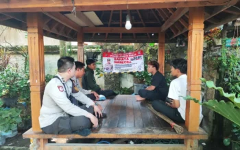Jaga Generasi, Polsek Kuripan Intensifkan Sosialisasi Bahaya Narkoba dan Judi Online