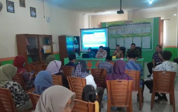 Kolaborasi Lintas Sektor di Lembar Jadi Kunci Atasi Stunting