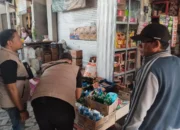 Polres Lombok Barat Pastikan Harga Beras Sesuai HET