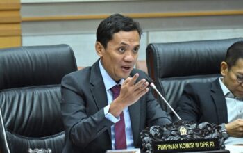 Ketua Komisi III Apresiasi Polri dan BNN yang Sita 197 Ton Narkoba: Kami Beri 9,5 dari 10