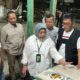 PENGECEKAN HARGA DAN KUALITAS BERAS DI PASAR TRADISIONAL DAN GUDANG PI KABUPATEN DOMPU
