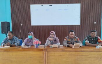 Acara Perpisahan Dua Pejabat Kecamatan Sekongkang Berlangsung Hangat, Dihadiri Kapolsek dan Stakeholder