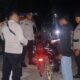 Pastikan Wilayah Aman Terkendali, Polsek Wawo Gelar Patroli KRYD dan Himbauan Kamtibmas