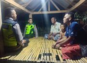 Anggota Polsek Poto Tano Gelar Patroli Dialogis, Kedepankan Komunikasi Humanis untuk Jaga Kamtibmas