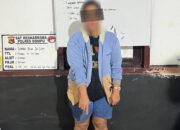 SATRESNARKOBA POLRES DOMPU RINGKUS SEORANG WANITA PENGEDAR SABU DI LINGKUNGAN BALI BARAT