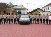 Polres Sumbawa Launching Pamapta, Perkuat Pelayanan Publik di SPKT