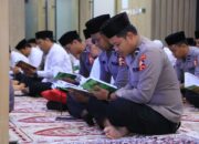 Jelang Hari Jadi ke-74, Divhumas Polri Gelar Khataman Al-Qur’an
