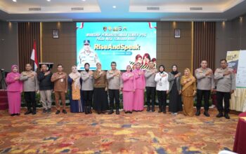 Polda NTB Jadi Pelopor Program PUG, Kapolda Hadi Gunawan: Polri Harus Jadi Teladan Kesetaraan Gender