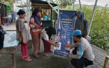 Langkah Berani Polsek Sekotong Wujudkan Polri yang Akuntabel