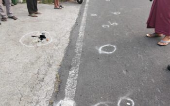 Polres Loteng Buru Pelaku Tabrak Lari, Sebabkan Pejalan Kaki Meninggal di Prateng. ‎