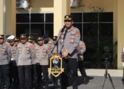 Kapolres Loteng Apresiasi Masyarakat Pelaksanaan Event MotoGP Mandalika 2025 Berjalan Aman Dan Lancar.