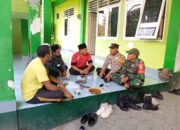 POLRES LOMBOK TENGAH GELAR PATROLI DIALOGIS, AJAK MASYARAKAT JAGA KAMTIBMAS