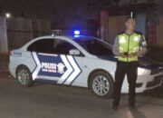 Satu Telepon Saja, Polisi Langsung Bergerak Hentikan Balap Liar di Lombok Barat