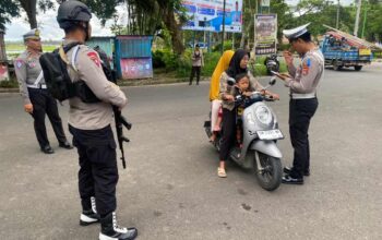 Operasi Zebra Rinjani di Lombok Barat, Teguran Lebih Banyak