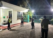 Polsek Labuapi Intensifkan Patroli KRYD, Sasar Titik Rawan Kejahatan 3C