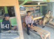 BHABINKAMTIBMAS DESA DORO MELO SAMBANG TOKOH MASYARAKAT AJAK WARGA JAGA KAMTIBMAS