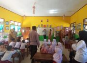 Pastikan Penyaluran MBG Berjalan Lancar dan Tepat Sasaran Polsek Bolo Laksanakan Pengamanan dan Pengawalan