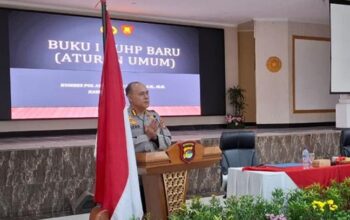 BIDKUM POLDA NTB SOSIALISASI KUHP YANG BARU