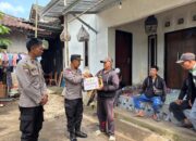 Polres Lombok Barat Peduli Pekerja Keras Lewat Program Nutrisi Mantap