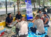 Program “Polantas Menyapa” Bangun Kesadaran Baru di Kalangan Sopir Lobar