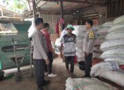 Program Ketahanan Pangan di Lombok Barat Didukung Langsung Bhabinkamtibmas