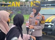 Sosialisasi Cal Center 110, Upaya Pamapta Polres Tingkatkan Kualitas Pelayanan Kepada Masyarakat