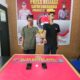 Sat Resnarkoba dan BNNK Sumbawa Amankan Dua Terduga Pelaku Beserta 6,86 Gram Sabu