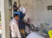 Sinergi Polri dan Bulog: Petani Lombok Barat Kini Lebih Sejahtera