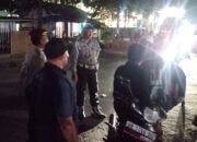 Polsek Lembar Hadir di Tengah Warga, Pastikan Lingkungan Aman dari 3C