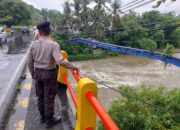 Polsek Gerung Intensifkan Patroli KRYD Cegah 3C dan Bencana