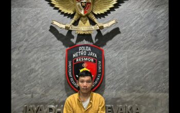 Polisi Tangkap Dua Pelaku Penembakan Hansip di Cakung dalam Waktu 24 Jam