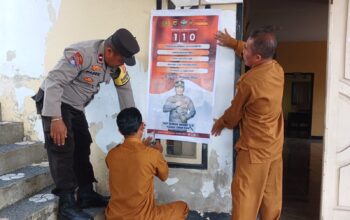 Call Center 110, Langkah Polsek Gerung Wujudkan Polisi Responsif dan Modern