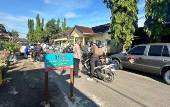 Aplikasi E-Teguran Humanis Ubah Wajah Pembinaan Polri di Lombok Barat