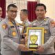 Polres Lombok Utara Raih Juara 2 Lomba Ketahanan Pangan Polda NTB Tahun 2025