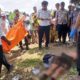 MAYAT LAKI-LAKI PARUH BAYA DITEMUKAN DI LAHAN PERTANIAN DESA CEMPI JAYA, POLSEK HU’U DAN TIM INAFIS LAKUKAN PENANGANAN CEPAT