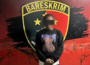TIM JATANRAS POLRES DOMPU BERHASIL MENCIDUK PELAKU PENGANIAYAAN BERSENJATA TAJAM DI WILAYAH DOMPU