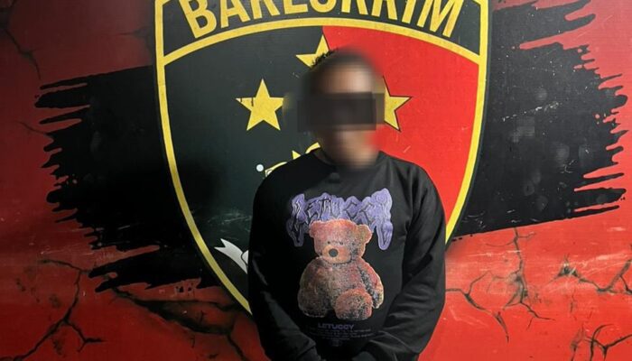 TIM JATANRAS POLRES DOMPU BERHASIL MENCIDUK PELAKU PENGANIAYAAN BERSENJATA TAJAM DI WILAYAH DOMPU