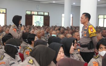 Viral Dicintai Warga, Ini 3 Hal yang Dilakukan Iptu Rudi Selama Jabat Kapolsek Ujung Loe