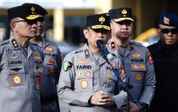 Polri Kirim Paket Obat dan Tim Kesehatan Khusus ke Aceh, Sumut, dan Sumbar