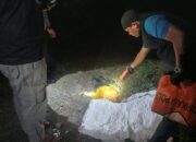 Polres Loteng Selidiki Kasus Penemuan Bayi Tidak Utuh di Praya Barat