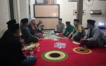 Melalui Patroli Dialogis, Polres Loteng Ajak Warga Jadi Mitra Keamanan Lingkungan