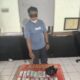 SATRESNARKOBA POLRES DOMPU GAGALKAN PEREDARAN TRAMADOL ILEGAL
