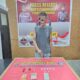 Konter HP Jadi Tempat Transaksi Narkoba, Polres Sumbawa Sita 4,7 Gram Sabu di Moyo Utara