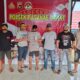 Curi Handphone Lalu Gadaikan di Outlet, Pemuda Pengangguran Diringkus Tim Opsnal Polsek Rasbar