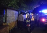 POLSEK KEMPO GELAR PATROLI QUICK WIN UNTUK CIPTAKAN SITUASI KAMTIBMAS AMAN DAN KONDUSIF