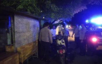 POLSEK KEMPO GELAR PATROLI QUICK WIN UNTUK CIPTAKAN SITUASI KAMTIBMAS AMAN DAN KONDUSIF