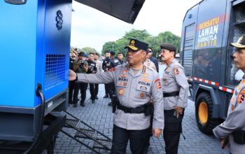 Polri Apelkan Pasukan dan Kendaraan Lintas Ganti untuk Tanggap Bencana di Aceh, Sumut, dan Sumbar