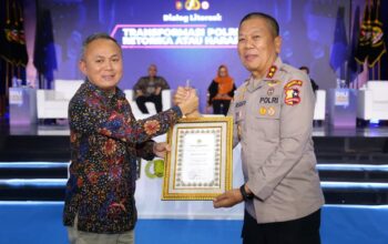 Diskusi Dilibas STIK Tutup Episode Terakhir, Irjen Eko Rudi Sudarto: Ruang Refleksi untuk Polri yang Lebih Baik