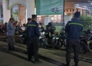 BHABINKAMTIBMAS DESA AIR SUNING DAMPINGI SOSIALISASI PENCEGAHAN RABIES, WARGA DIIMBAU WASPADA ANJING LIAR